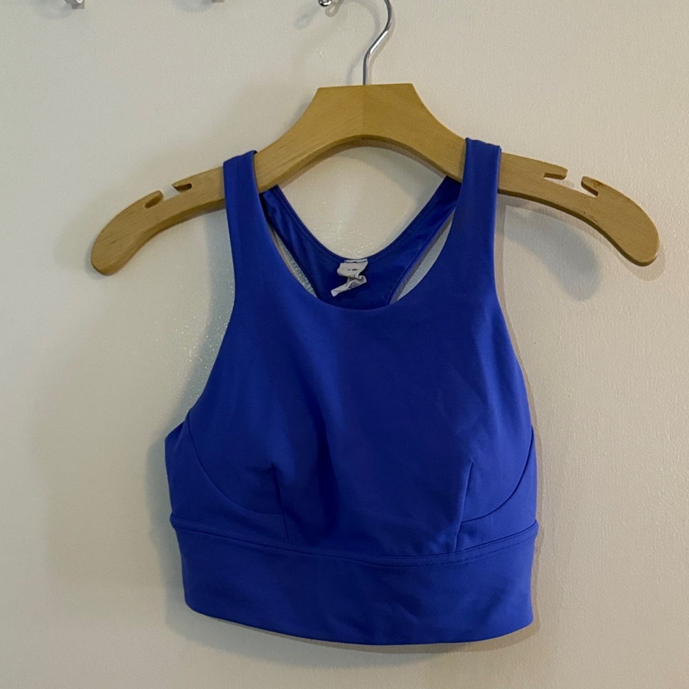 lululemon athletica Wunder Train High Neck Bra
